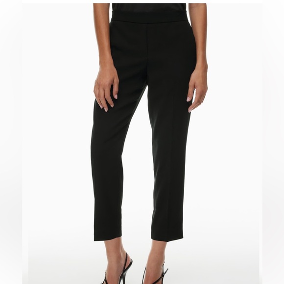 Aritzia Babaton Conan Cropped Pants - Picture 3 of 5